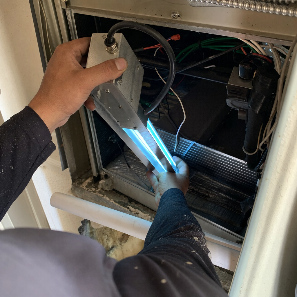 Air Quality & Sanitizing in Austin, TX | Nova Air Duct Cleaning Service Austin