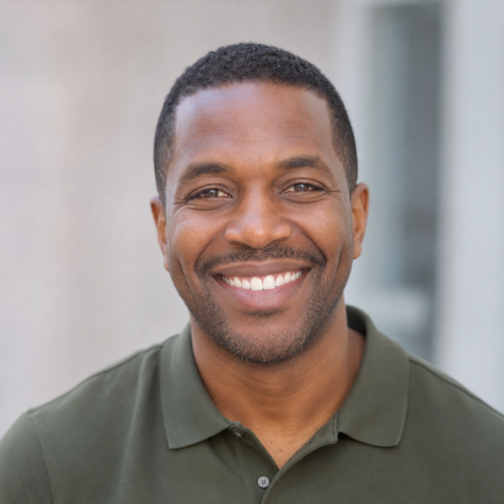 Maurice Mosley