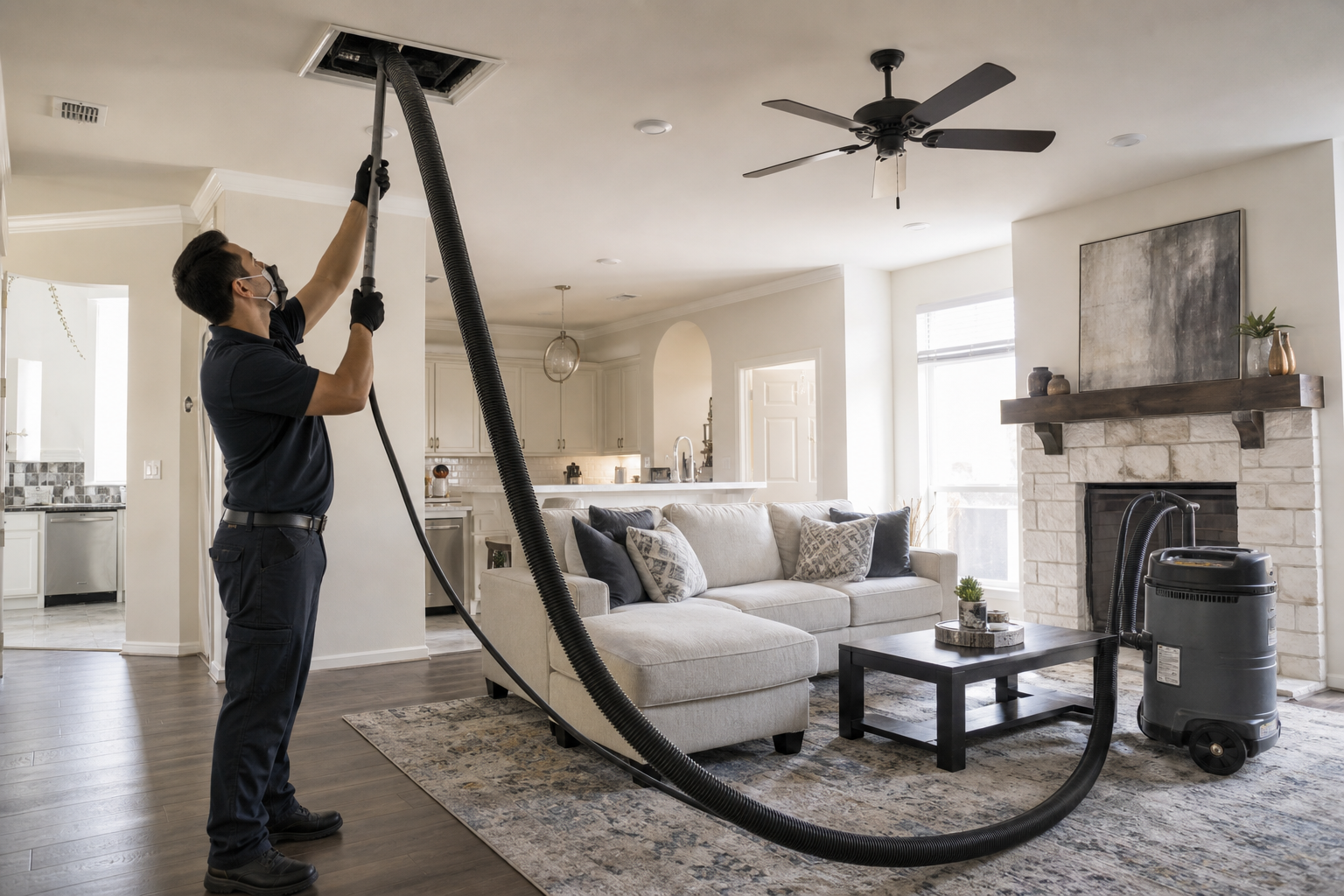Honeywell Air Duct Cleaning in Austin: A Homeowner’s Guide