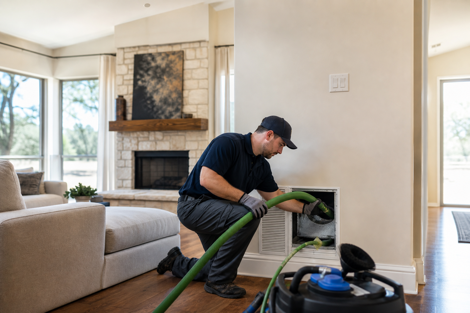 Air Duct Cleaning What It Really Costs: What Austin Homeowners Pay in 2026