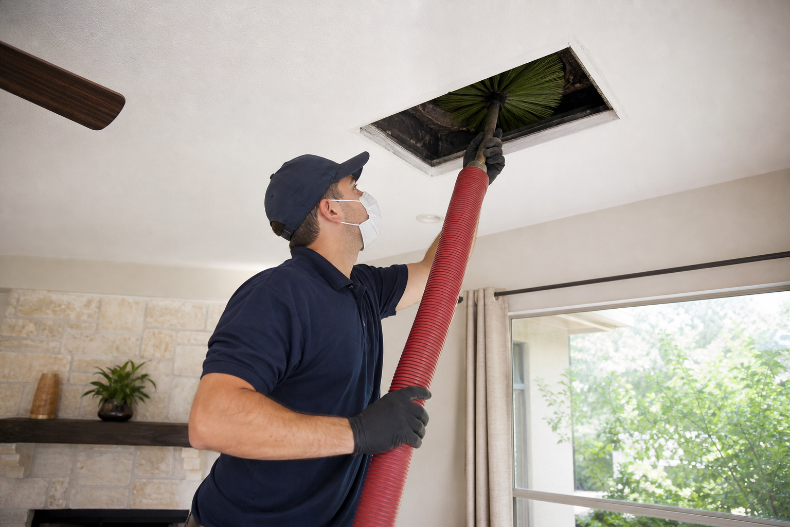 How to Choose the Right Air Duct Cleaning Company in Austin